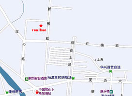 dongguang_map